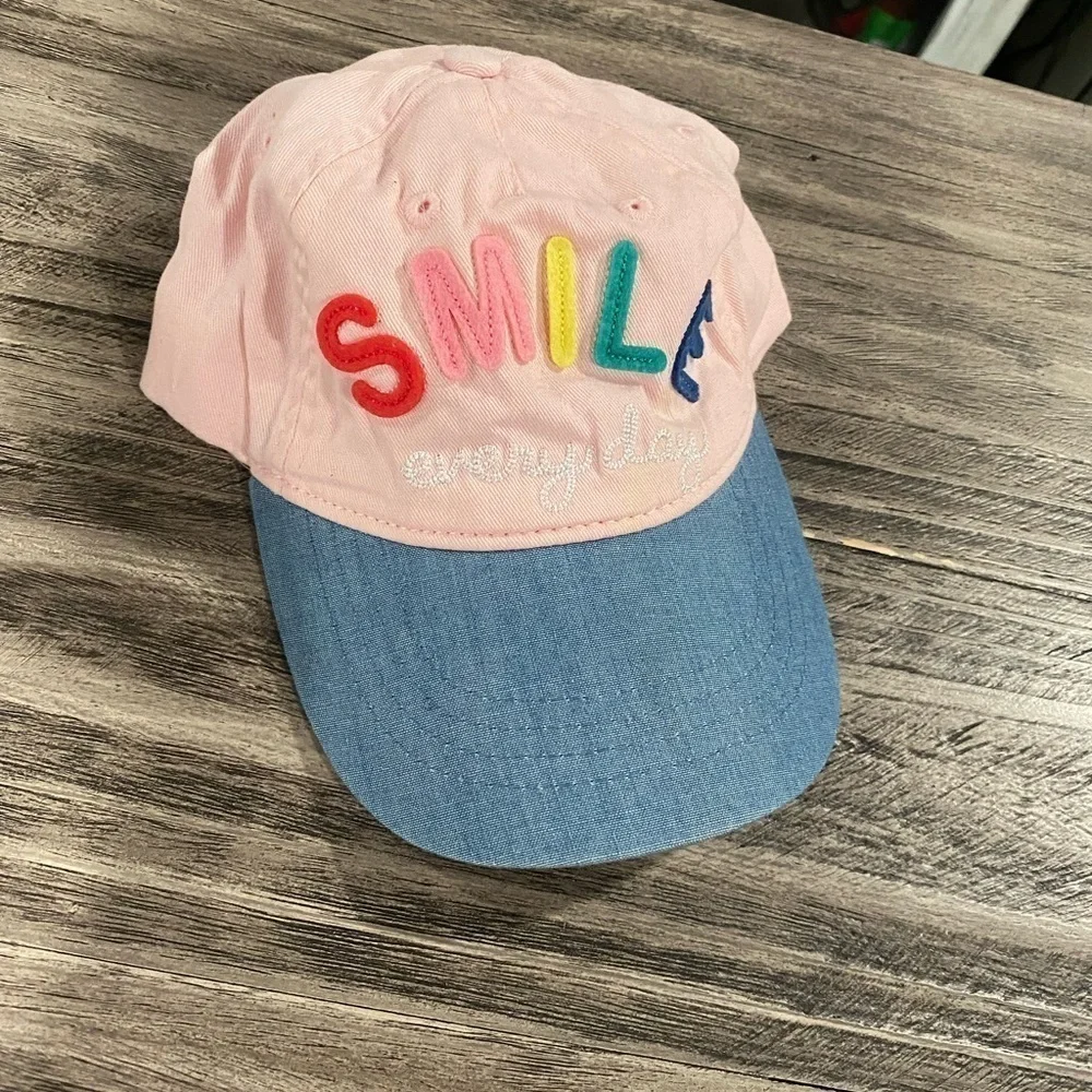 Youth Kids “Smile” Everyday Hat